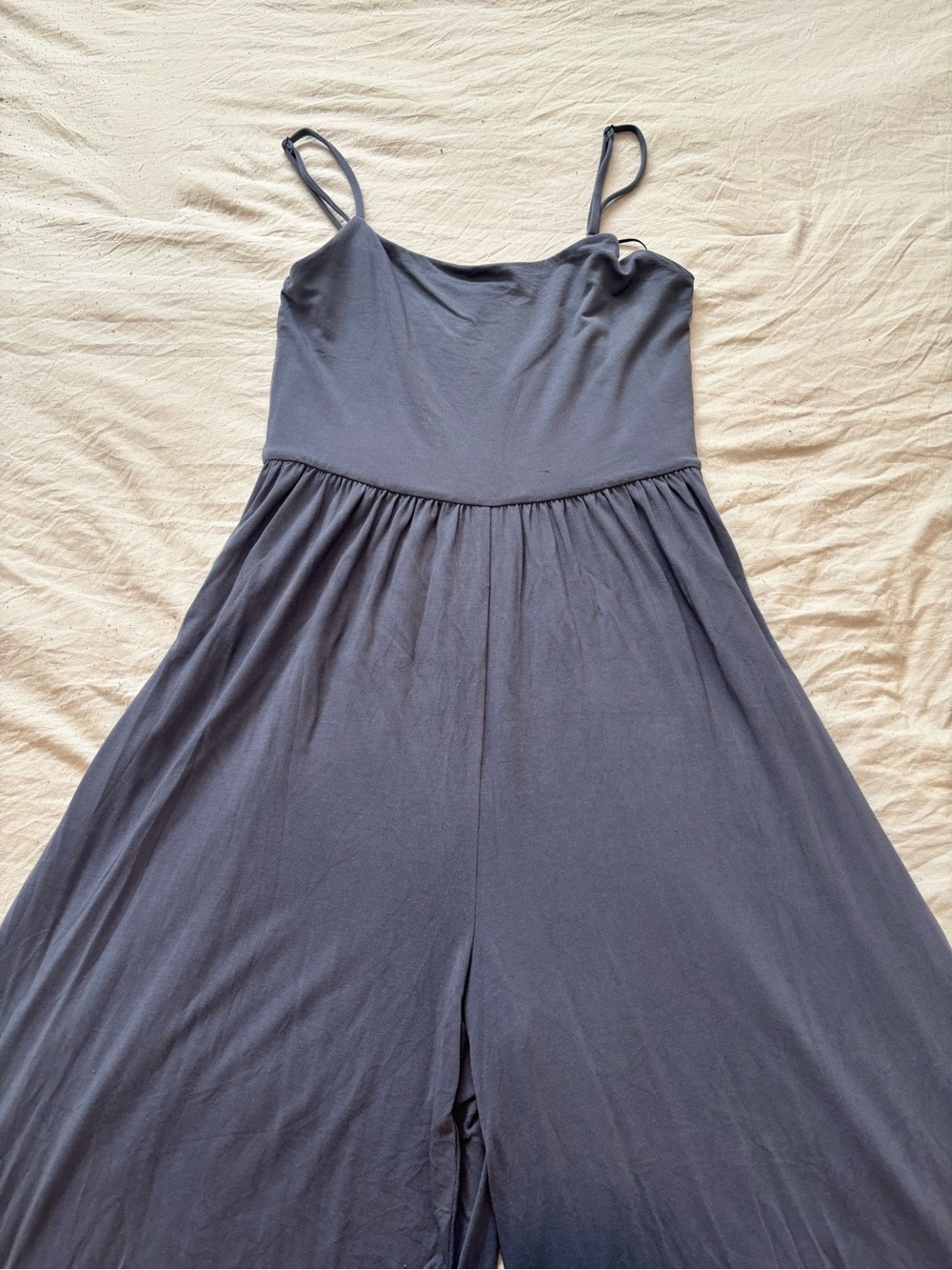 WILFRED MARKET JUMPSUIT SIZE M
